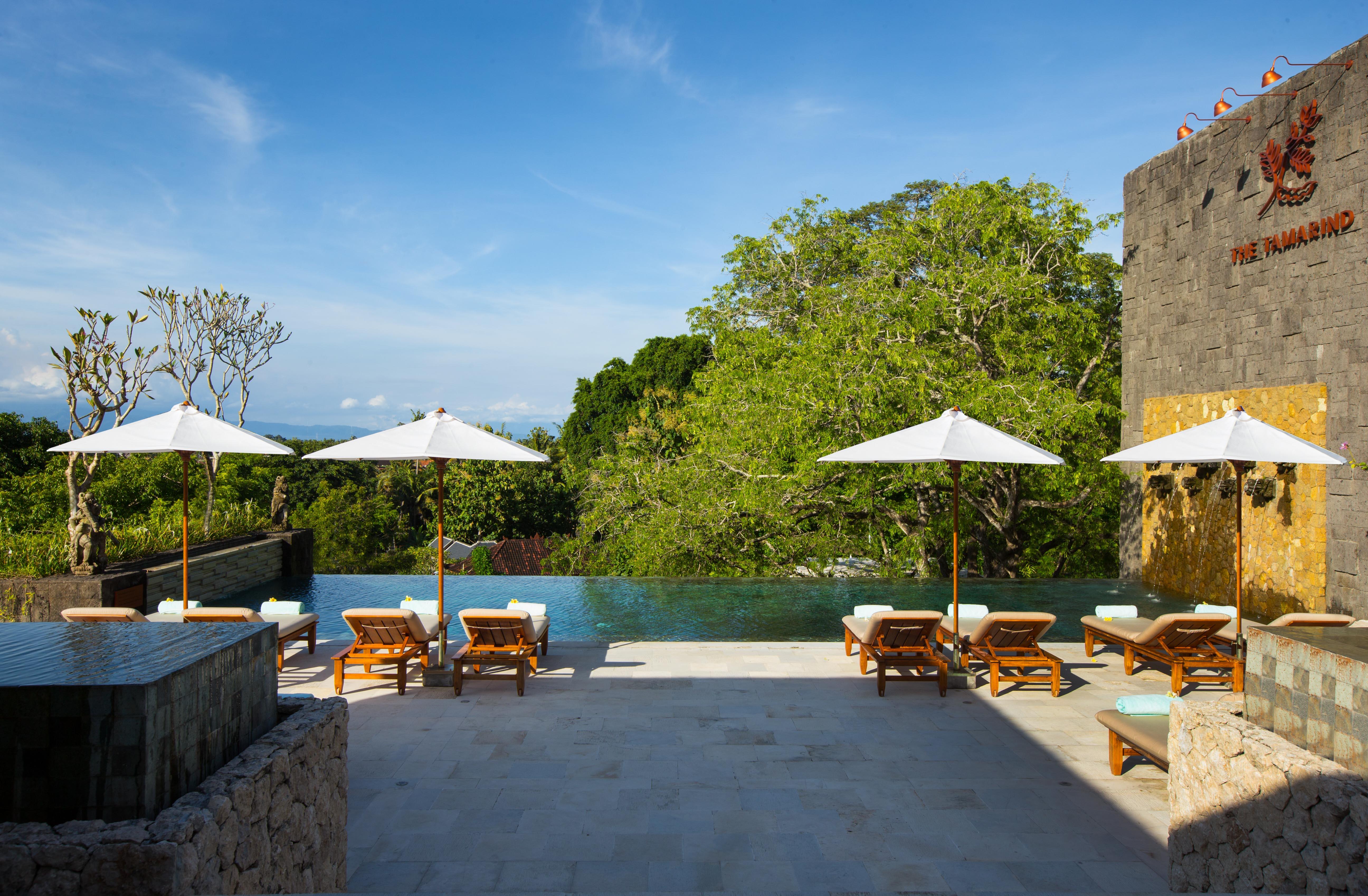 The Tamarind Resort - Nusa Lembongan Exterior photo