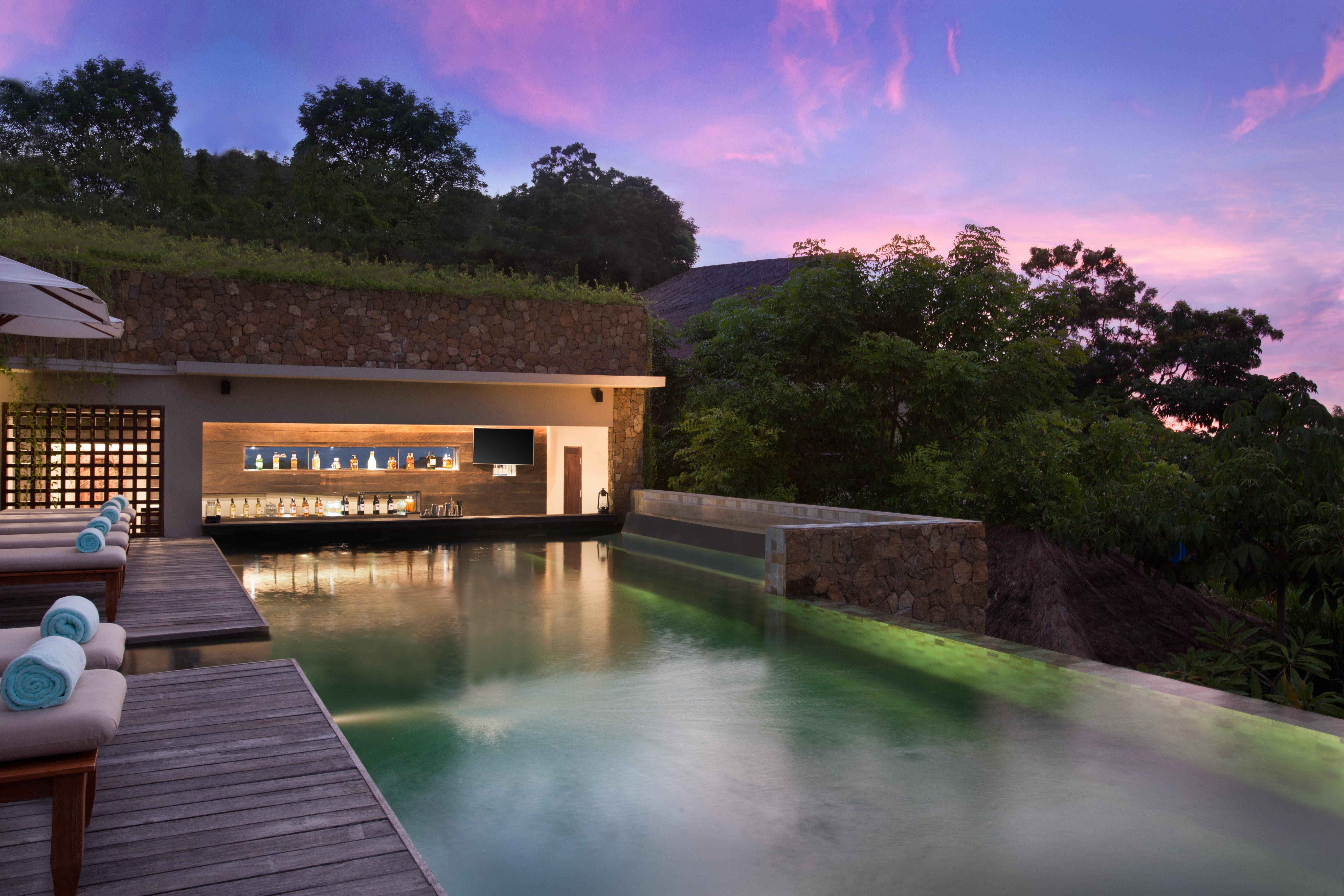 The Tamarind Resort - Nusa Lembongan Exterior photo