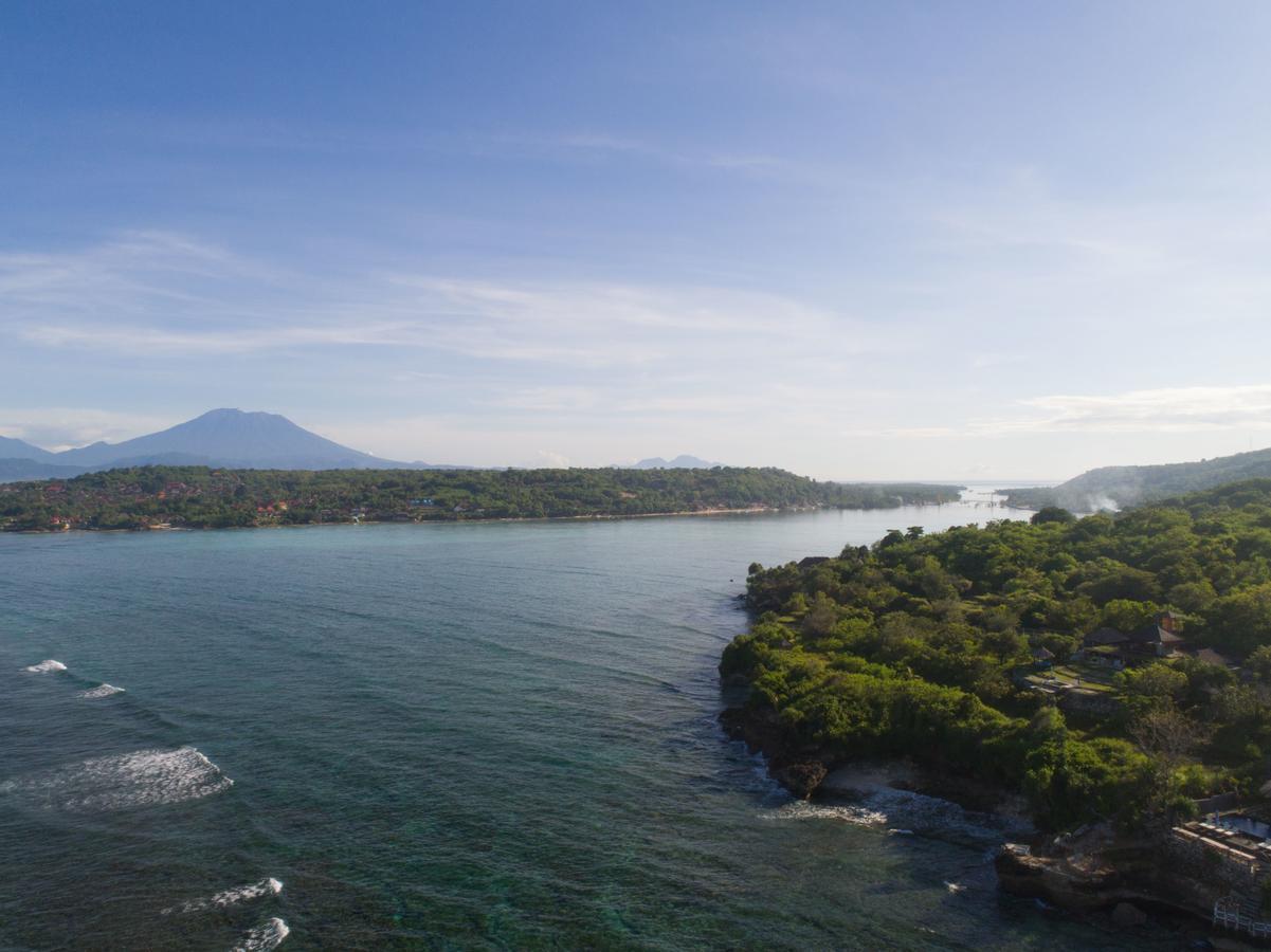 The Tamarind Resort - Nusa Lembongan Exterior photo