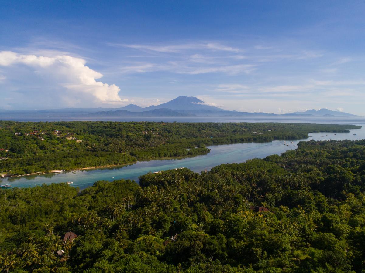 The Tamarind Resort - Nusa Lembongan Exterior photo